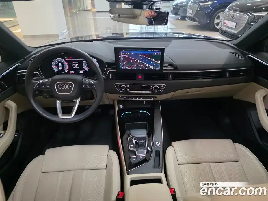 Audi A4 2023 2.0 гидро в Москве № 163956, фото 7
