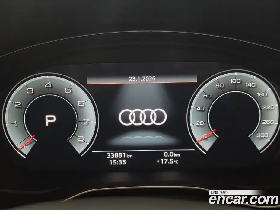 Audi A4 2023 2.0 гидро в Москве № 163956, фото 8