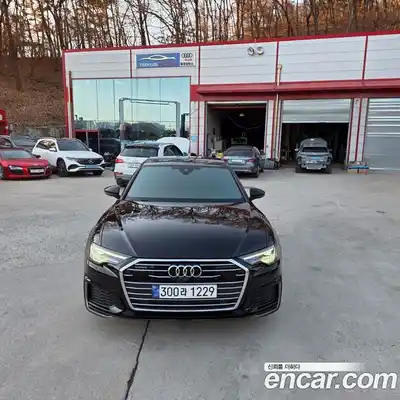 Audi A6, 2022