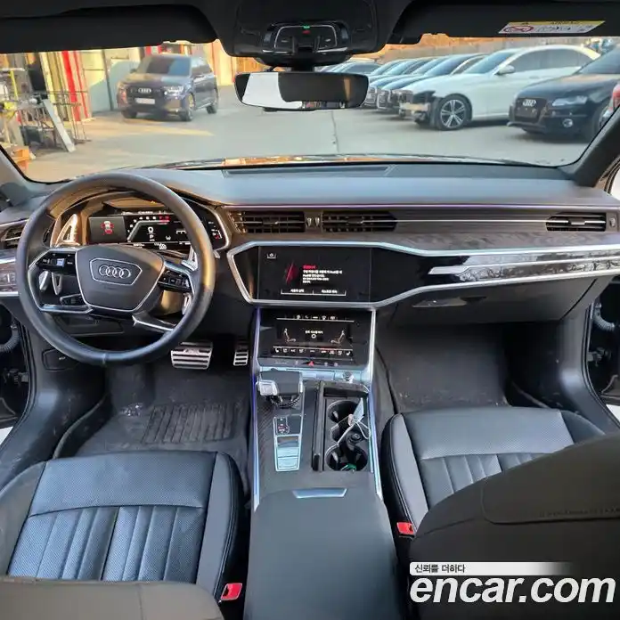 Audi A6 2022 2.0 гидро в Москве № 163970, фото 14