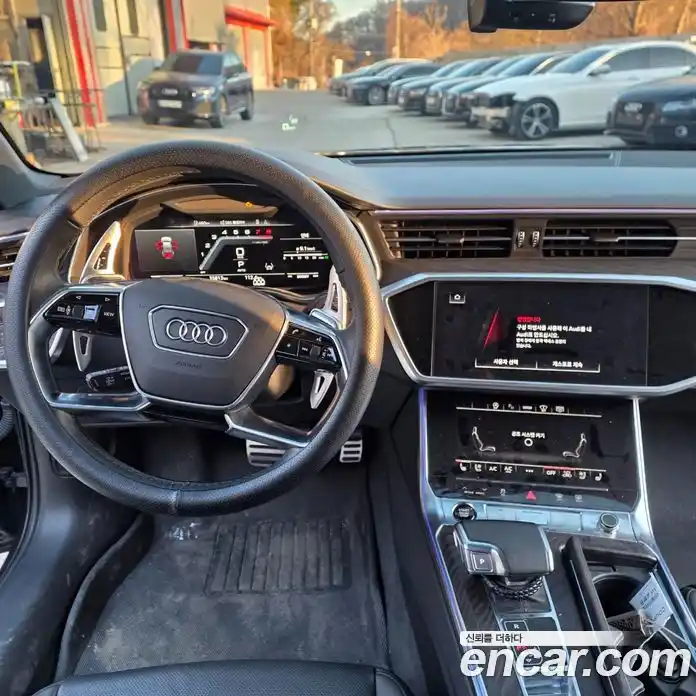 Audi A6 2022 2.0 гидро в Москве № 163970, фото 15