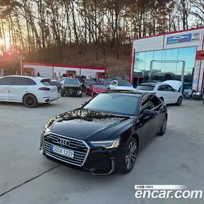 Audi A6 2022 2.0 гидро в Москве № 163970, миниатюра 2