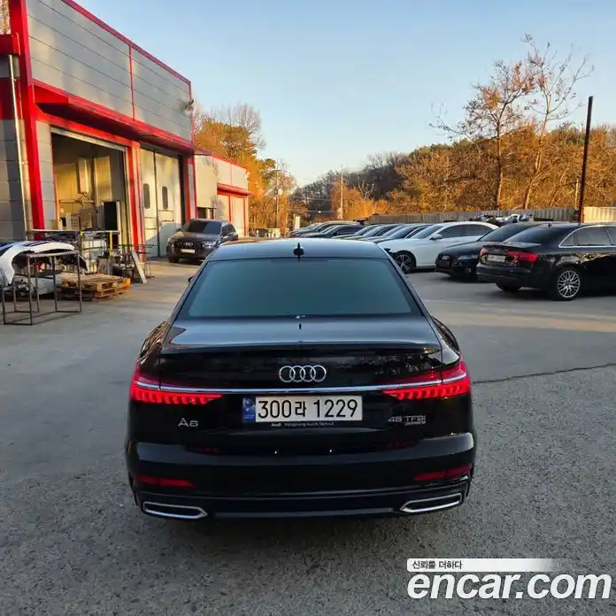 Audi A6 2022 2.0 гидро в Москве № 163970, фото 4