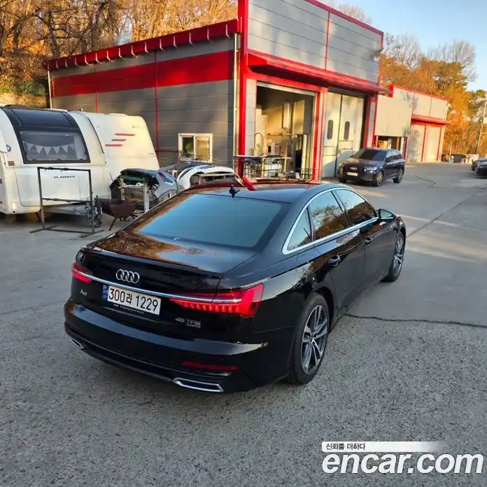 Audi A6 2022 2.0 гидро в Москве № 163970, фото 6