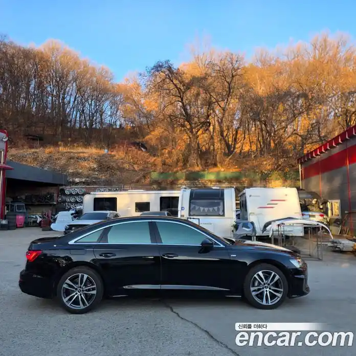 Audi A6 2022 2.0 гидро в Москве № 163970, фото 7