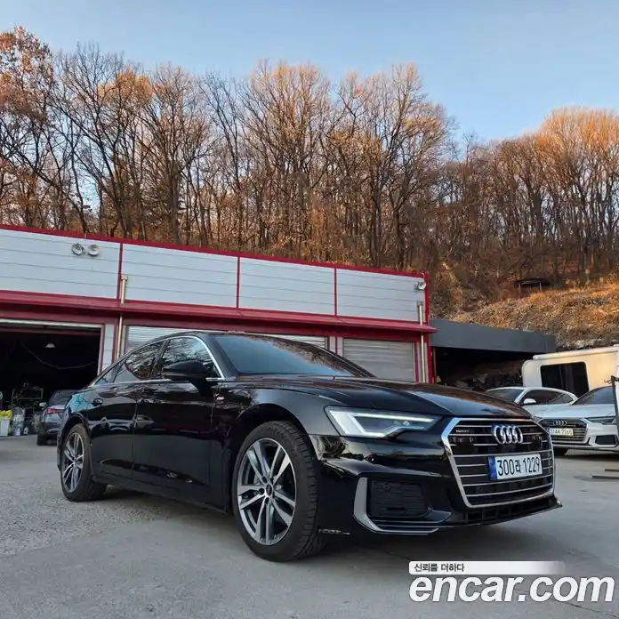 Audi A6 2022 2.0 гидро в Москве № 163970, фото 8