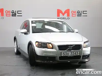 Volvo C30 2009 2.4 гидро в Москве № 164836, миниатюра 2