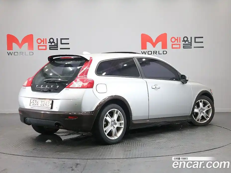 Volvo C30 2009 2.4 гидро в Москве № 164836, фото 3