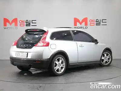 Volvo C30 2009 2.4 гидро в Москве № 164836, миниатюра 3