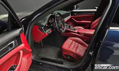Porsche Panamera 2023 2.9 гидро в Москве № 165198, миниатюра 11