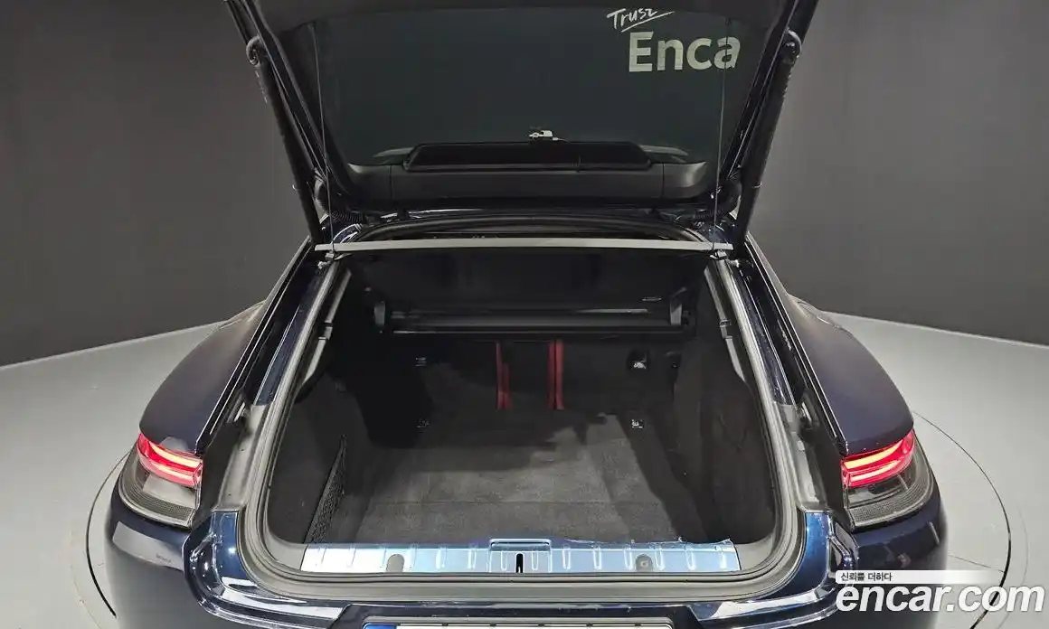 Porsche Panamera 2023 2.9 гидро в Москве № 165198, фото 20