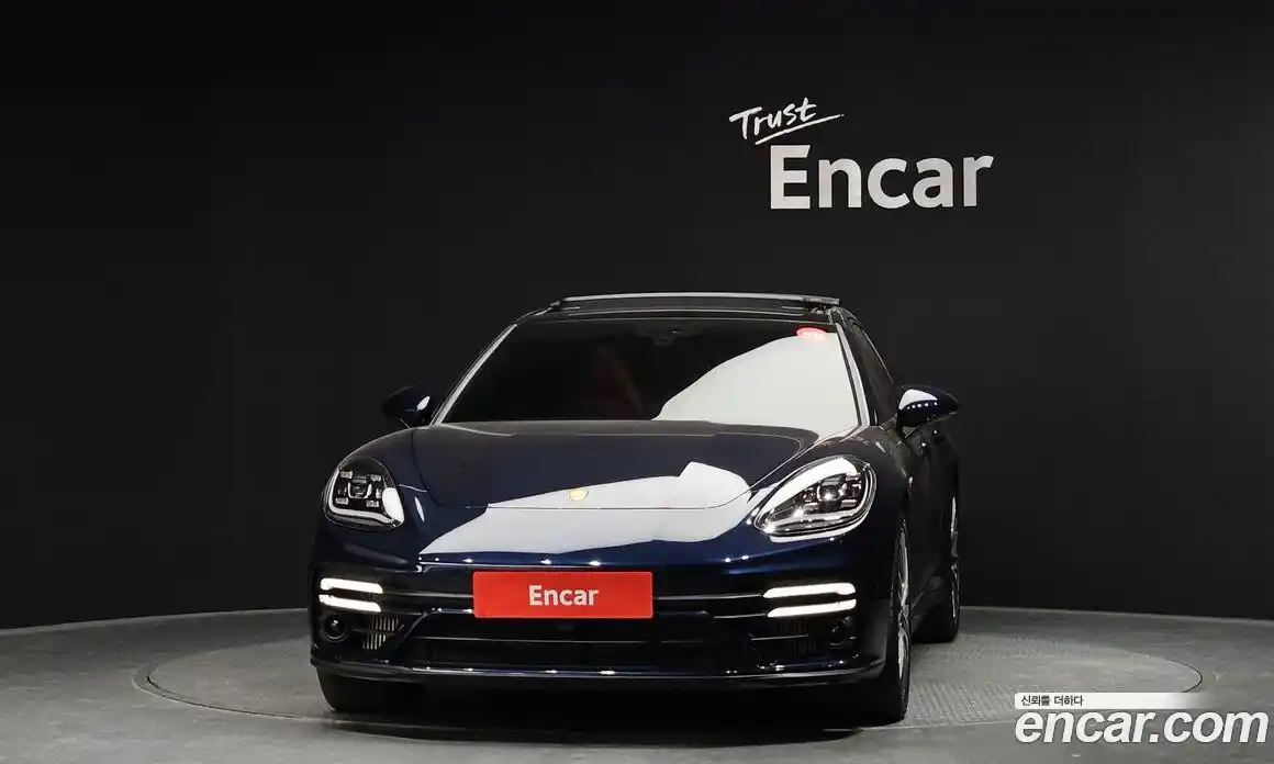 Porsche Panamera 2023 2.9 гидро в Москве № 165198, фото 3