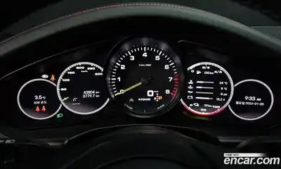 Porsche Panamera 2023 2.9 гидро в Москве № 165198, миниатюра 8