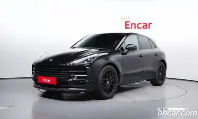 Porsche Macan, 2019