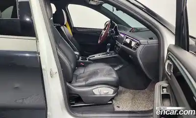 Porsche Macan 2019 2.0 гидро в Москве № 165376, миниатюра 11
