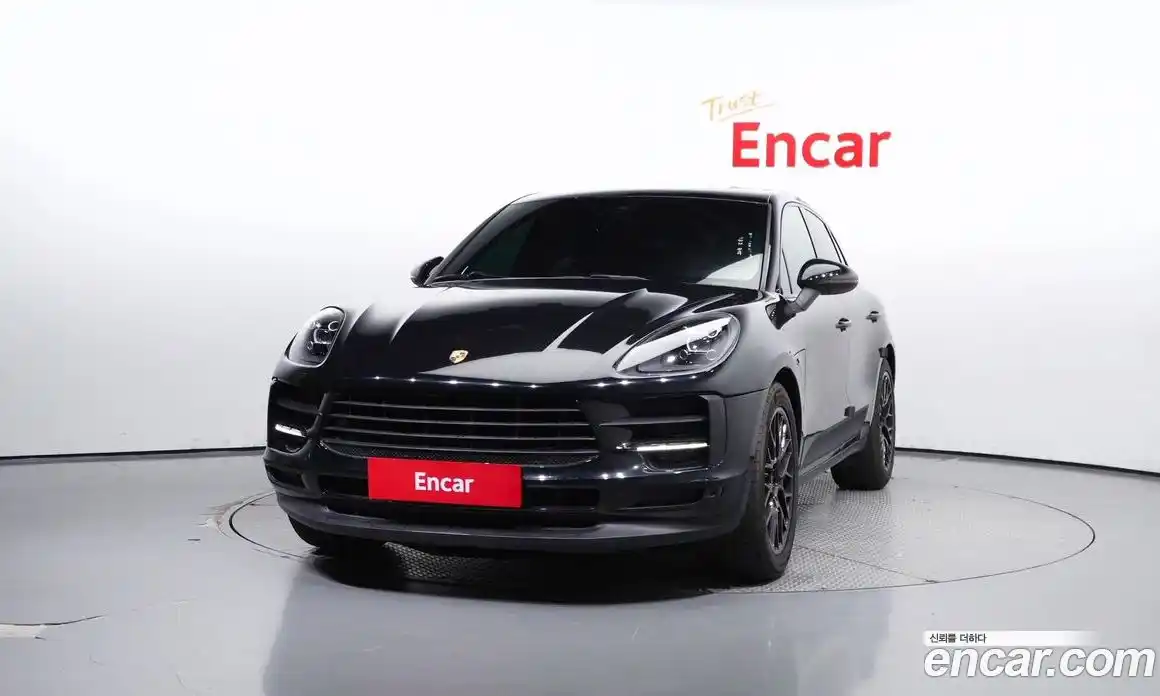 Porsche Macan 2019 2.0 гидро в Москве № 165376, фото 3