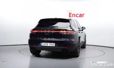 Porsche Macan 2019 2.0 гидро в Москве № 165376, миниатюра 4