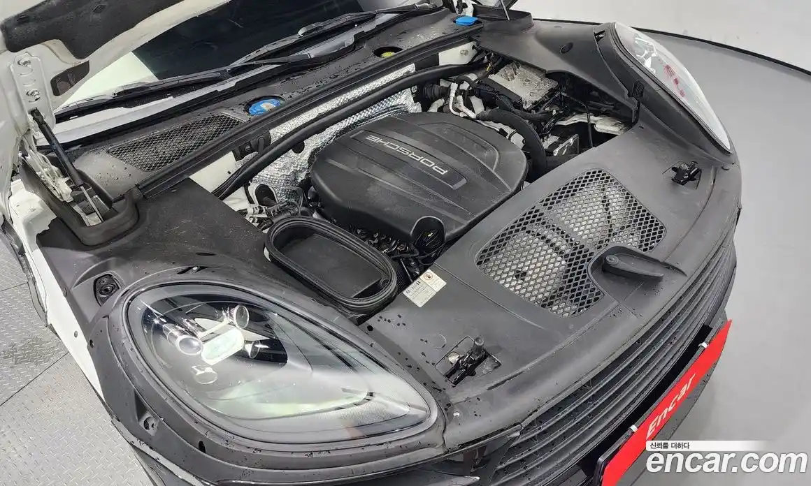 Porsche Macan 2019 2.0 гидро в Москве № 165376, фото 6