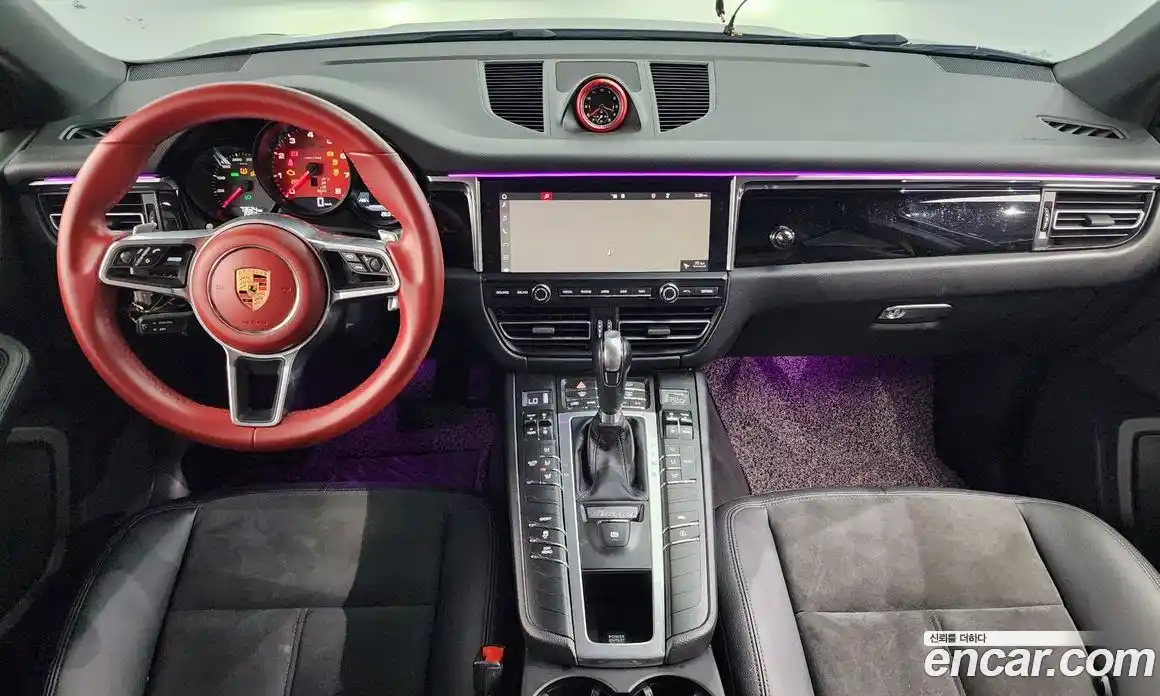 Porsche Macan 2019 2.0 гидро в Москве № 165376, фото 7
