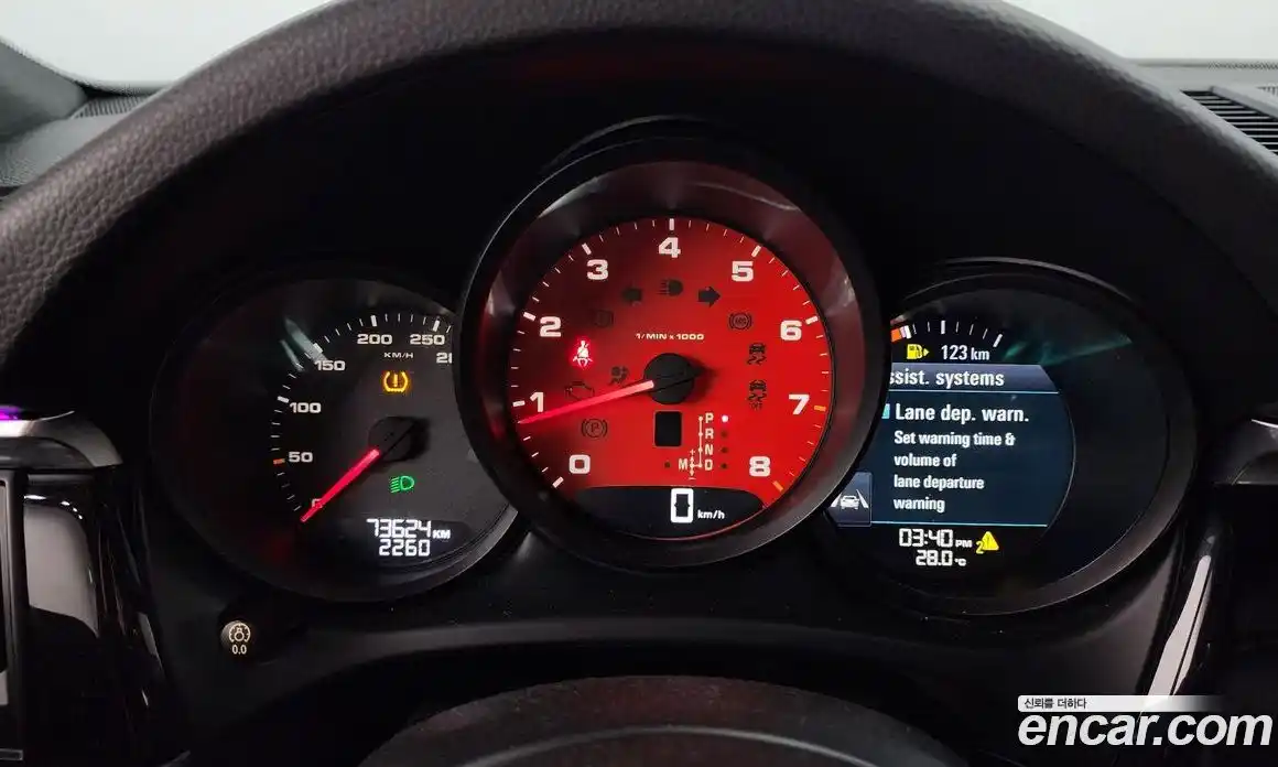 Porsche Macan 2019 2.0 гидро в Москве № 165376, фото 8