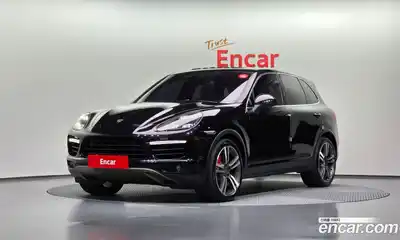 Porsche Cayenne, 2011