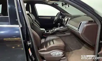 Porsche Cayenne 2011 4.8 гидро в Москве № 165569, миниатюра 11