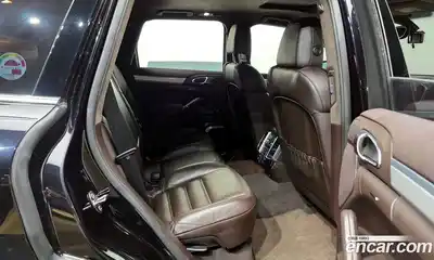 Porsche Cayenne 2011 4.8 гидро в Москве № 165569, миниатюра 12