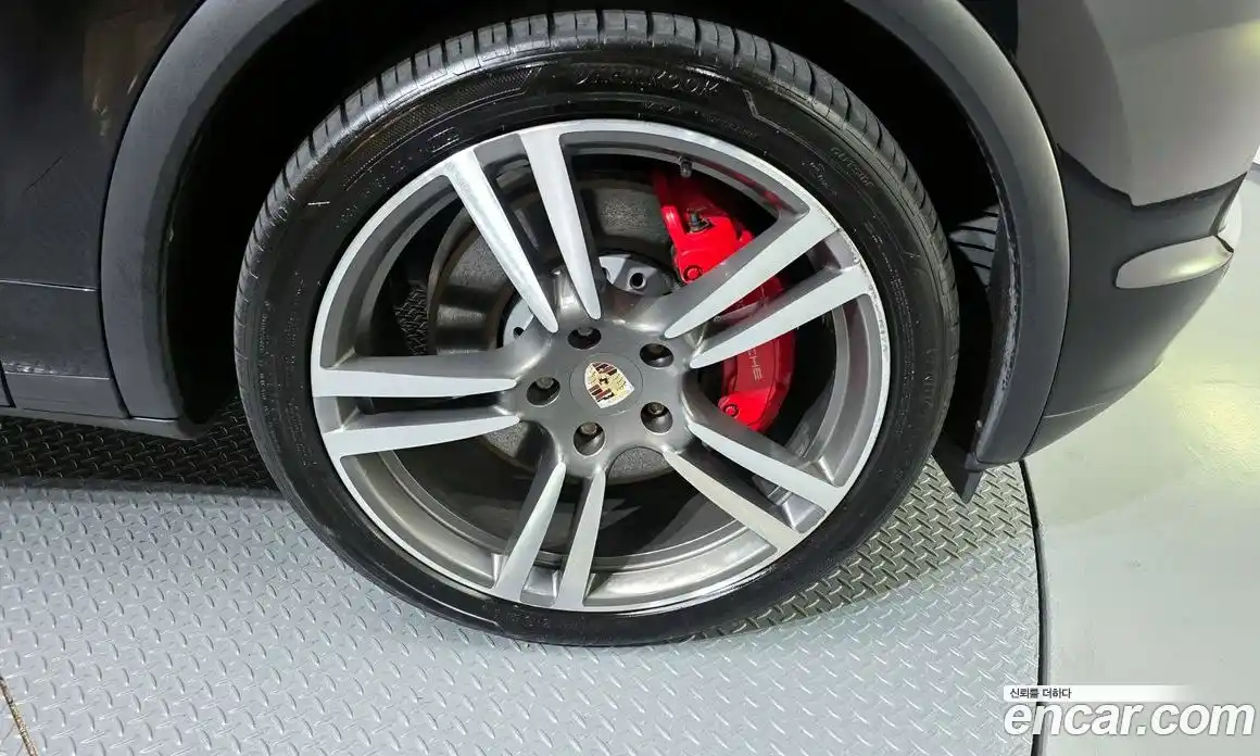 Porsche Cayenne 2011 4.8 гидро в Москве № 165569, фото 5