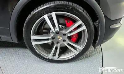 Porsche Cayenne 2011 4.8 гидро в Москве № 165569, миниатюра 5