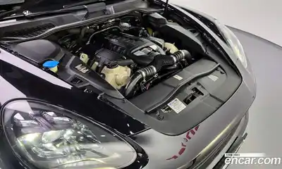Porsche Cayenne 2011 4.8 гидро в Москве № 165569, миниатюра 6