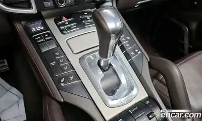 Porsche Cayenne 2011 4.8 гидро в Москве № 165569, миниатюра 9