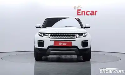 Land Rover Range-Rover Evoque 2018 2.0 гидро в Москве № 166371, миниатюра 3