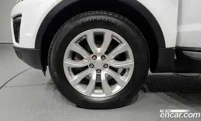 Land Rover Range-Rover Evoque 2018 2.0 гидро в Москве № 166371, миниатюра 5