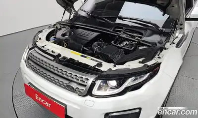 Land Rover Range-Rover Evoque 2018 2.0 гидро в Москве № 166371, миниатюра 6