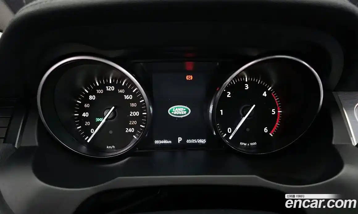 Land Rover Range-Rover Evoque 2018 2.0 гидро в Москве № 166371, фото 8