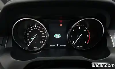 Land Rover Range-Rover Evoque 2018 2.0 гидро в Москве № 166371, миниатюра 8