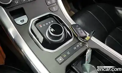 Land Rover Range-Rover Evoque 2018 2.0 гидро в Москве № 166371, миниатюра 9