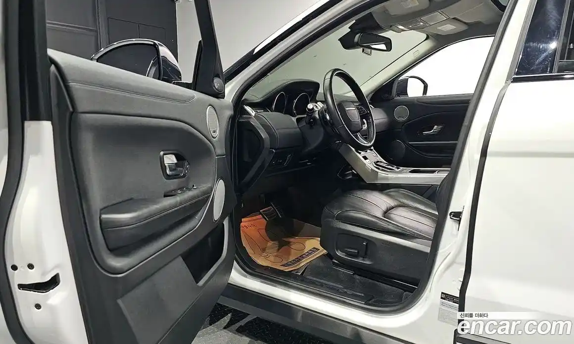 Land Rover Range-Rover Evoque 2018 2.0 гидро в Москве № 166371, фото 10