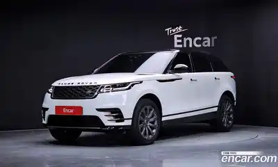 Land Rover Range-Rover Velar, 2018