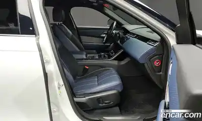 Land Rover Range-Rover Velar 2018 2.0 гидро в Москве № 166533, миниатюра 11