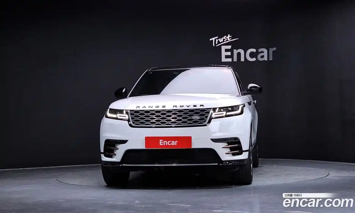 Land Rover Range-Rover Velar 2018 2.0 гидро в Москве № 166533, фото 3
