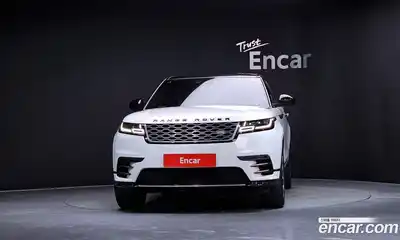 Land Rover Range-Rover Velar 2018 2.0 гидро в Москве № 166533, миниатюра 3