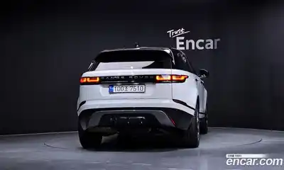 Land Rover Range-Rover Velar 2018 2.0 гидро в Москве № 166533, миниатюра 4