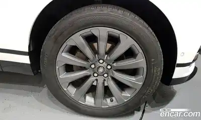 Land Rover Range-Rover Velar 2018 2.0 гидро в Москве № 166533, миниатюра 5