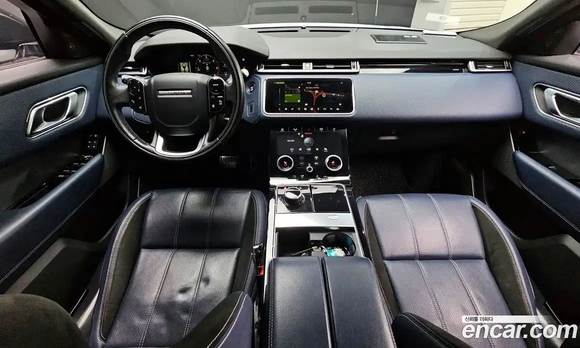 Land Rover Range-Rover Velar 2018 2.0 гидро в Москве № 166533, фото 7