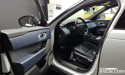Land Rover Range-Rover Velar 2018 2.0 гидро в Москве № 166533, миниатюра 10