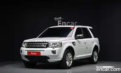 Land Rover Freelander, 2013