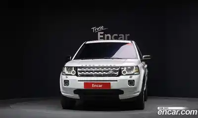Land Rover Freelander 2013 2.2 гидро в Москве № 166603, миниатюра 3