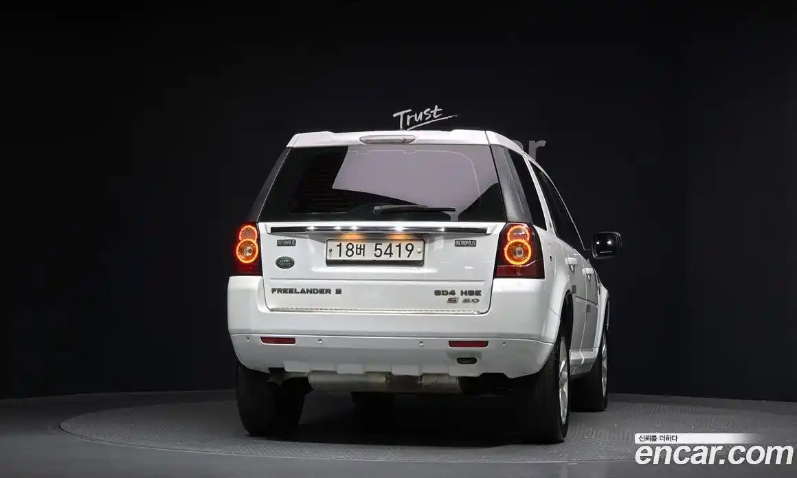 Land Rover Freelander 2013 2.2 гидро в Москве № 166603, фото 4