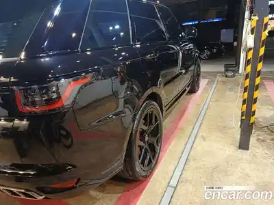 Land Rover Range-Rover Sport 2014 3.0 гидро в Москве № 166854, миниатюра 5